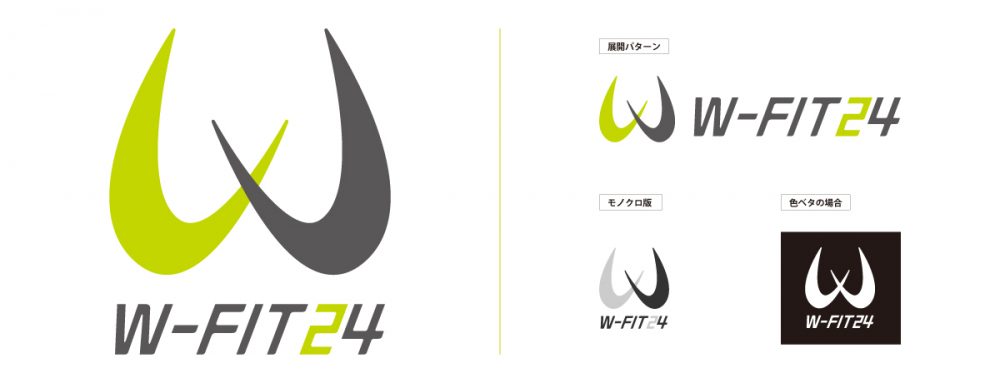 W-FIT24様ロゴ